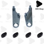 Renault Megane 2 için Sunroof Ayağı Metal Set 7701209744 6 lı set