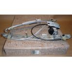 Renault Megane 2 - Iı Ön Sol Cam Krikosu Elektrikli Motorlu Modülsüz - 8201010926 - Mais
