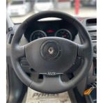 Renault Megane 2 Kaplama Deri Direksiyon Kılıfı