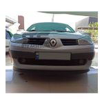 Renault Megane 2 Lip Üniversal 2 Parça Astra H Tipi Esnek Tampon Eki