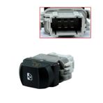 Renault Megane 2 Sag Ön Cam Açma Dügmesi Gri Soket 2003--2008 293353023