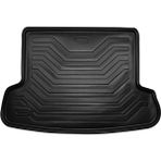 Renault Megane 2 Sedan 2004 - 2009 Sirius Araca Özel Kalıp Bagaj Havuzu - Siyah