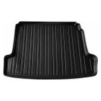 Renault Megane 2 Sedan 2004-2009 ve Sonrası 3D Bagaj Havuzu Semtaş - Siyah
