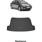 Renault Megane 2 Sedan 2009 Model Bagaj Havuzu - Siyah