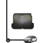 Renault Megane 2 Sedan 3D Bagaj Havuzu Araca Özel Black Kauçuk