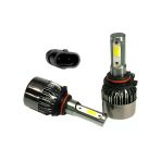 Renault Megane 2015-2022 Sis Far Ampul H11 Beyaz Led Xenon 8000 Lümen