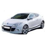 Renault Megane 3 2009 - 2013 Sport Ön Tampon Ek (Plastik)