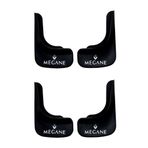 Renault Megane 3 2009-2016 4lü Paçalık, Çamurluk, Tozluk Ren1ux009