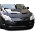 Renault Megane 3 2009 Sonrası Ön Kaput Maskesi