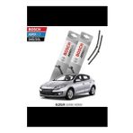 Renault Megane 3 2010 Model Bosch Aeroeco Muz Silecek Takımı