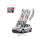 Renault Megane 3 2012 Model Bosch Aeroeco Muz Silecek Takımı