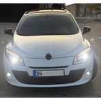 Renault Megane 3 Araçlar Için LED Xenon Uzun Far Aydınlatma Ampulu Femex Eco Power H7