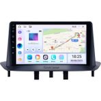 Renault Megane 3 Fluence 2008-2022 Android Auto Carplay Navigasyon Multimedya Sistemi - scn109062 - Renkli