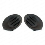 Renault Megane 3 Fluence İçin Sis Far Kapak Seti 263362039r, 263310354r