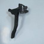 Renault Megane- 3- Hb- 10/13; Kaput Kilidi Emniyet Mandalı (Pleksan) (Oem No: 656030006R)