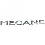 Renault Megane 3 Icin Arka Megane Amblem Yazisi 908890003R