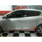 Renault Megane 3 İcin Yan Marspiyel
