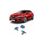 Renault Megane 3 Kapı Eşik Klipsi 7703077477 15 Adet