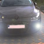 Renault Megane 3 Led Xenon Sis Far Ampulu Femex Ecopower H8/11