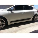 Renault Megane 3 Marşpiyel Takımı - Otaksan Tuning