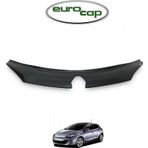 Renault Megane 3 Ön Kaput Koruma Rüzgarlığı 3mm Akrilik(ABS)Parlak Siyah Deflektör 2009-2016Uyumlu