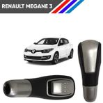 Renault Megane 3 Otomatik Vites Topuzu Mat Krom 8200574279 510971564