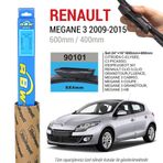 Renault Megane 3 RBW 2009-2015 Muz Silecek Takımı