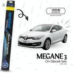 Renault Megane 3 Silecek Seti Sentinel 600MM-400MM