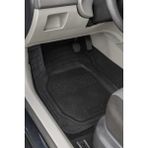 Renault Megane 3 Stw 2015 Uyumlu 3 cm Havuzlu 5 Parça Set 3D Paspas Takımı Siyah