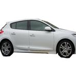 Renault Megane 3 Yan Marşpiyel