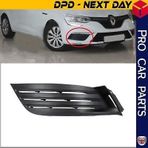 Renault Megane 4 2015- Sis Far Çerçevesı Sol Sissiz Hatcback Model (Oem No:261504086R)