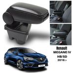 Renault Megane 4 2016- Kol Dayama Vidasız Kolçak