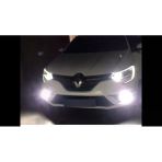 Renault Megane 4 Araçlar için Led Xenon Sis Far Aydınlatma Ampulu FEMEX Premio Plus H8