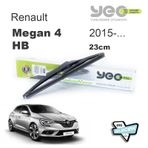 Renault Megane 4 HB Arka Silecek 2015-..