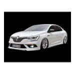 Renault Megane 4 Hb / Sedan (2016-2020) Abt Style Ön Tampon Ek (Plastik)