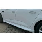Renault Megane 4 İcin Yan Marspiyel Sedan