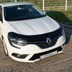 Renault Megane 4 Kaput Koruma Rüzgarlık 2016 2017 2018 2019 2020 2021