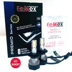 Renault Megane 4 Led Xenon Kısa Far Ampulu Femex Premio H7 Csp Chipset