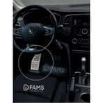 Renault Megane 4 Sd 2016+ Üzeri Uyumlu Ayak Dinlendirme Peda