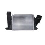 Renault Megane 4 Sd 21/24 Turbo Soğutma Radyatörü 1,6 Dci (İNTERCOOLER)(BRAZİNG)282X217X62)ORİS