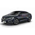 Renault Megane 4 Sd Krom Cam Çıtası 6 Parça 2017 Sonrası