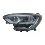 Renault Megane 4 Sd/Hb 16/20 Far Lambası Sol El./Motorlu/Mercekli/Siyah (Touch) (Ayfar)(E Marklı