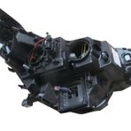 Renault Megane- 4- Sd/hb- 16/20 Far Lambası Sol Elektrikli/motorlu/mercekli/siyah Touch Ayfar