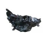 Renault Megane 4 Sedan 2016-2020 Hatchback Far Lambası Sol Elektrikli - Motorlu - Mercekli - Siyah (Touch) (Ayfar) (Oem