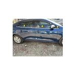 Renault Megane 4 Sedan Krom Cam Çıtası 6 Parça 2015 Ve Üzeri P.çelik
