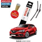 Renault Megane 4 Silecek (2016-2023) Bosch Aerotwin A115S - #3