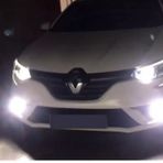 Renault Megane 4 Sis Led Xenon Far Ampulu Femex Premio H8/11