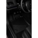 Renault Megane 4 Uyumlu 3D Havuzlu Oto Paspas – Premium Seri - Siyah