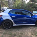 Renault Megane 4 Yan Marşpiyel