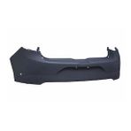 RENAULT MEGANE ARKA TAMPON 2 SENSÖR DELİKLİ HB 2016- 850221403R
